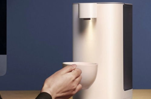 家用即热饮水机,比电热水壶更方便